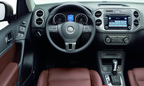 2011 Volkswagen Tiguan
