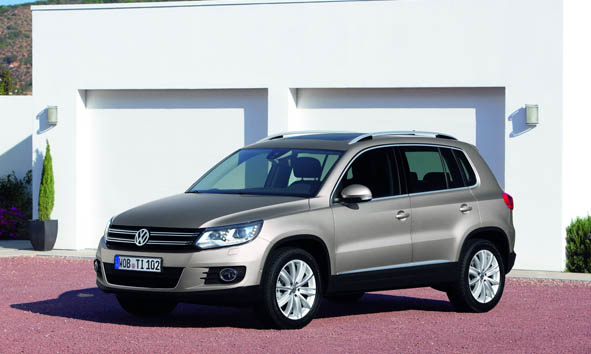 2011 Volkswagen Tiguan