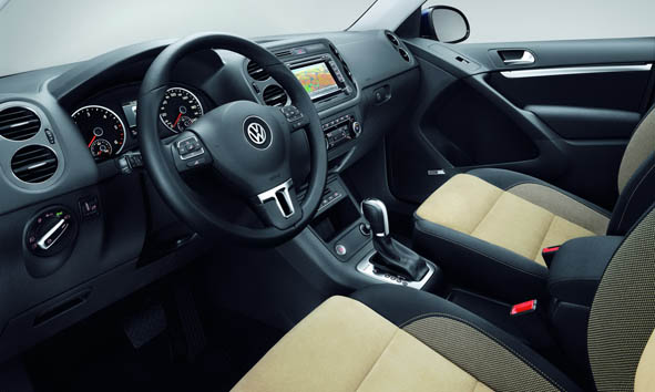2011 Volkswagen Tiguan