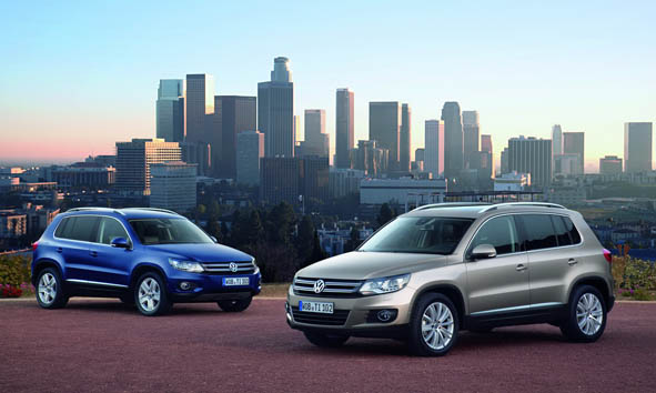 2011 Volkswagen Tiguan