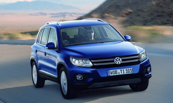 2011 Volkswagen Tiguan