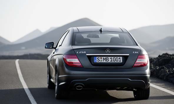 Mercedes-Benz C Class Coupe