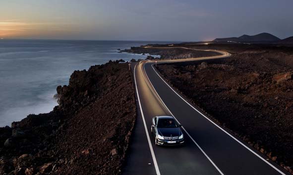 Mercedes-Benz C Class Coupe