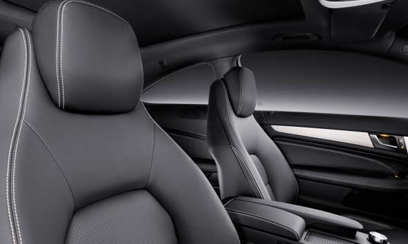 Mercedes-Benz C Class Coupe