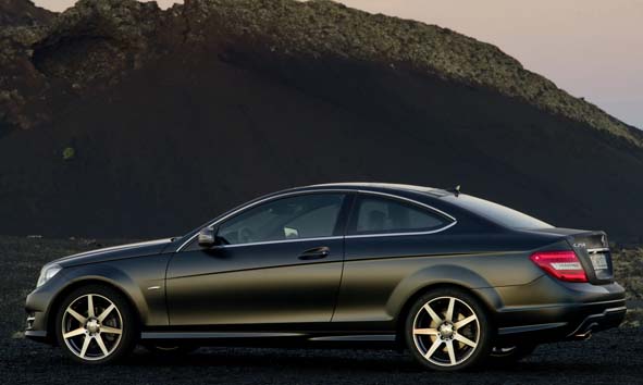 Mercedes-Benz C Class Coupe