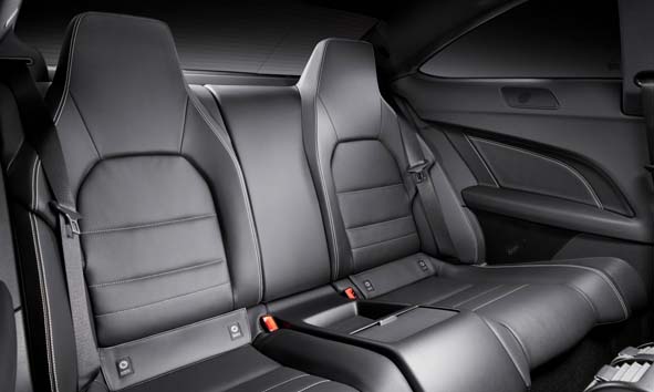 Mercedes-Benz C Class Coupe