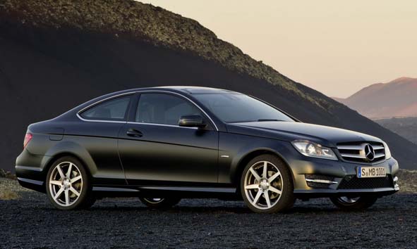 Mercedes-Benz C Class Coupe