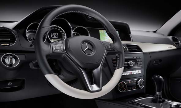 Mercedes-Benz C Class Coupe