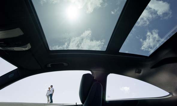 Mercedes-Benz C Class Coupe