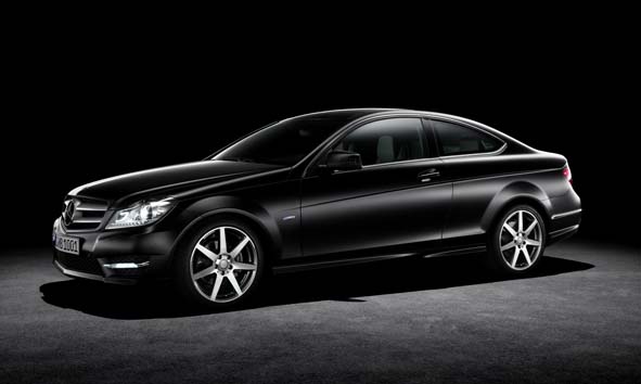 Mercedes-Benz C Class Coupe