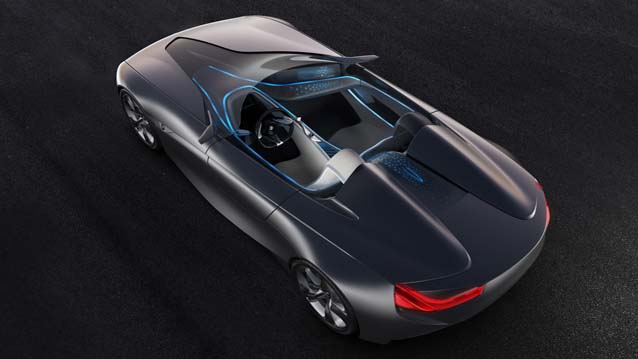 BMW Vision ConnectedDrive