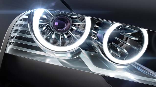 BMW Vision ConnectedDrive