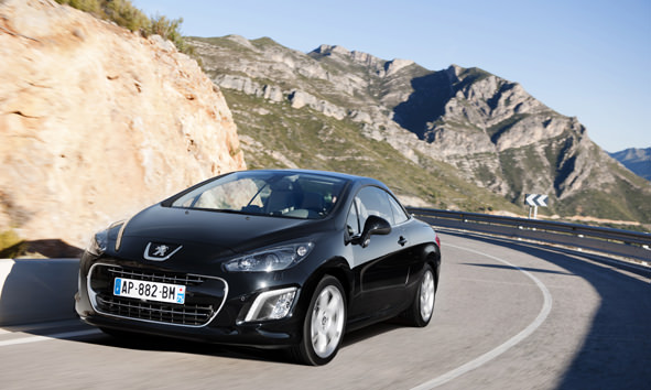 2011 Peugeot 308