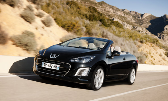 2011 Peugeot 308