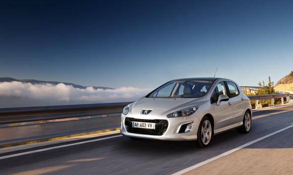 2011 Peugeot 308