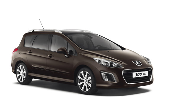 2011 Peugeot 308
