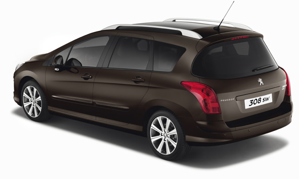 2011 Peugeot 308