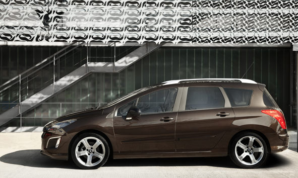 2011 Peugeot 308