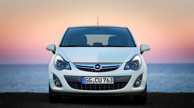 2011 Opel Corsa