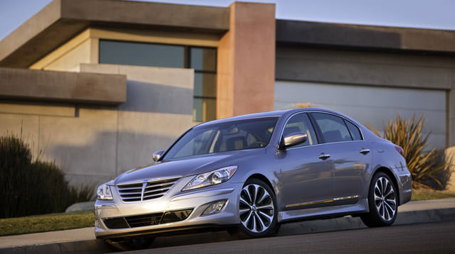 Hyundai Genesis