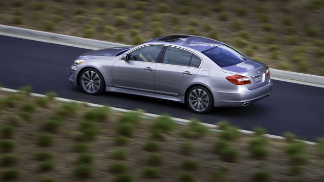 Hyundai Genesis