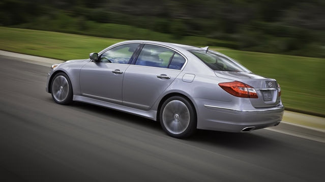 Hyundai Genesis