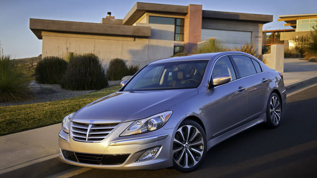 Hyundai Genesis