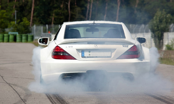Mercedes-Benz SL 65 AMG