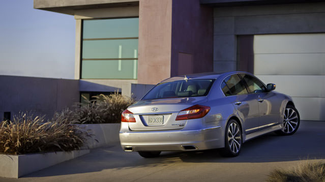 Hyundai Genesis