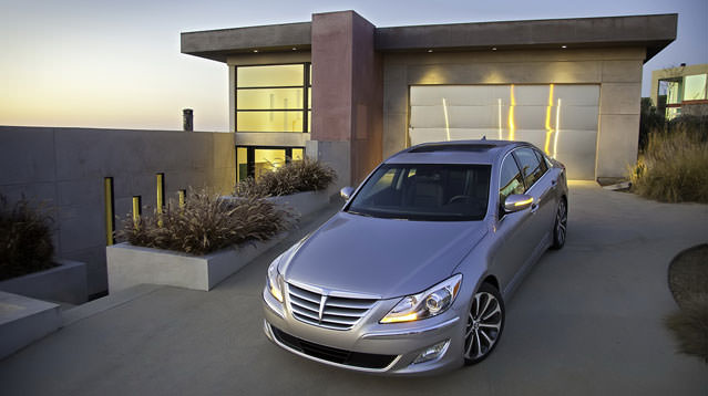 Hyundai Genesis