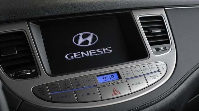 Hyundai Genesis