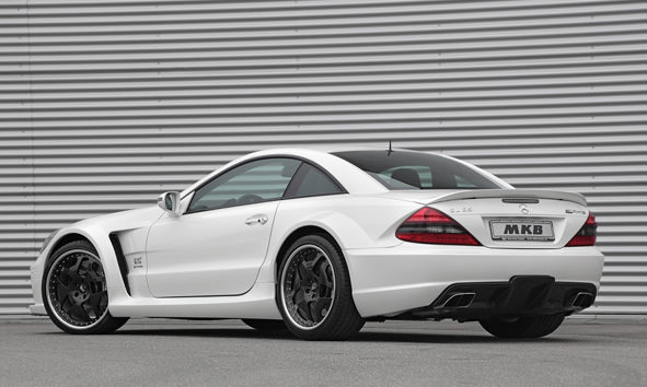 Mercedes-Benz SL 65 AMG