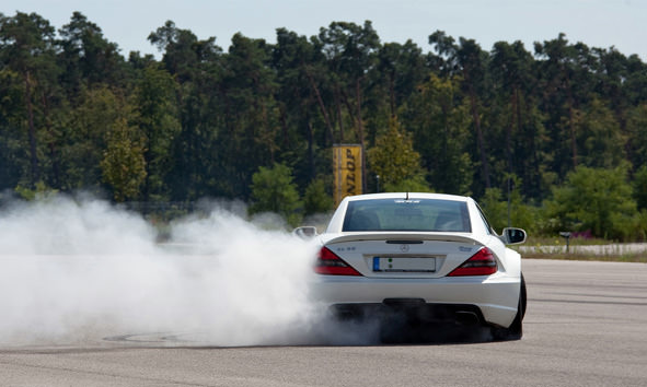 Mercedes-Benz SL 65 AMG
