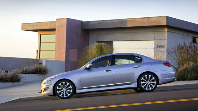 Hyundai Genesis