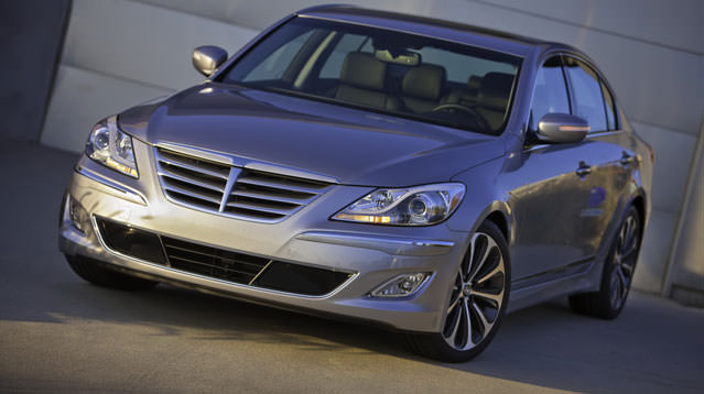 Hyundai Genesis