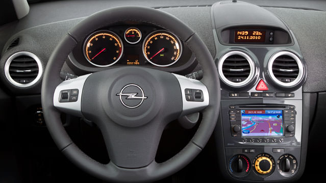 2011 Opel Corsa