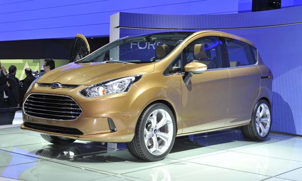 2011 Cenevre Otomobil Fuarı