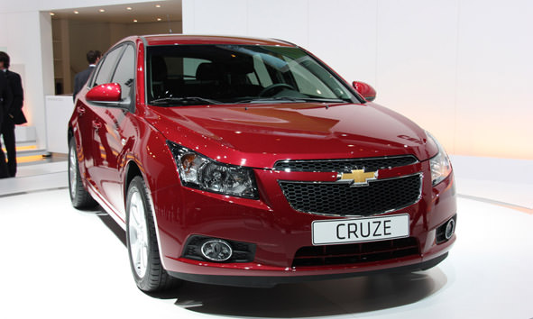 2011 Cenevre Otomobil Fuarı