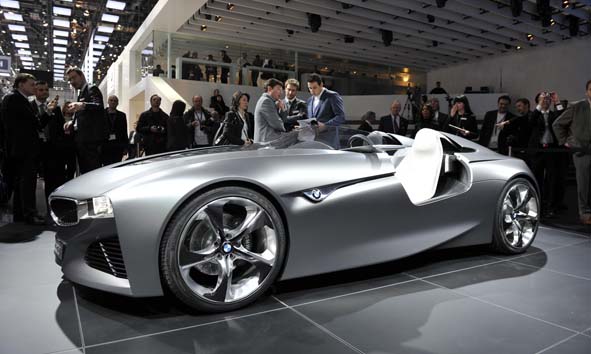 2011 Cenevre Otomobil Fuarı