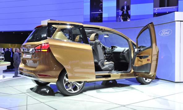 2011 Cenevre Otomobil Fuarı