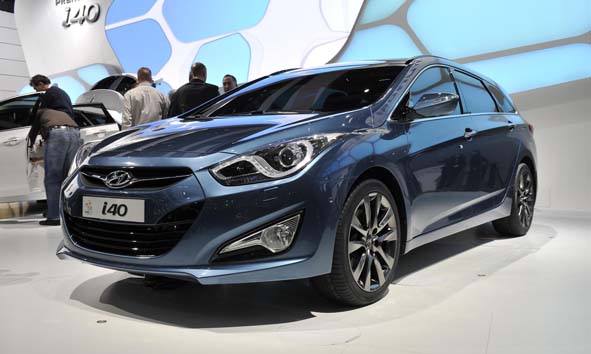 2011 Cenevre Otomobil Fuarı