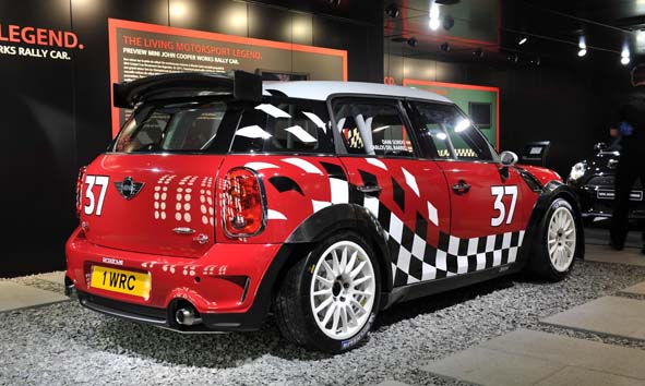 2011 Cenevre Otomobil Fuarı