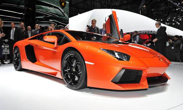 2011 Cenevre Otomobil Fuarı