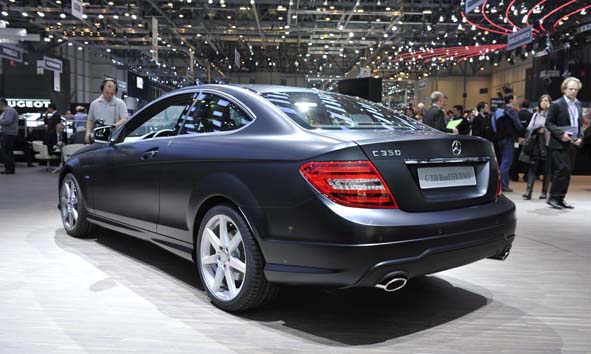 2011 Cenevre Otomobil Fuarı