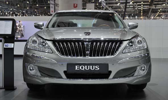 2011 Cenevre Otomobil Fuarı