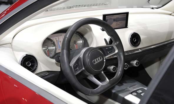 2011 Cenevre Otomobil Fuarı