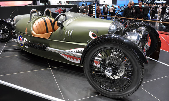 2011 Cenevre Otomobil Fuarı