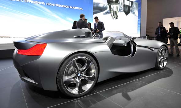 2011 Cenevre Otomobil Fuarı