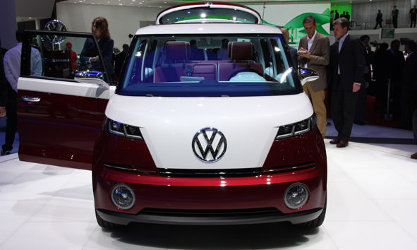 2011 Cenevre Otomobil Fuarı