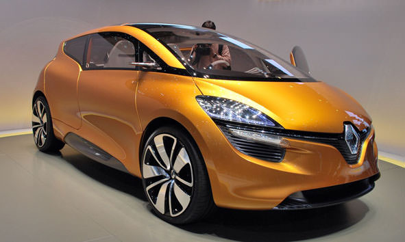 2011 Cenevre Otomobil Fuarı